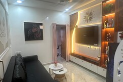 Atlas Homes 1BHK 2F202 near Hitech City, Hyderabad, Hyderabad