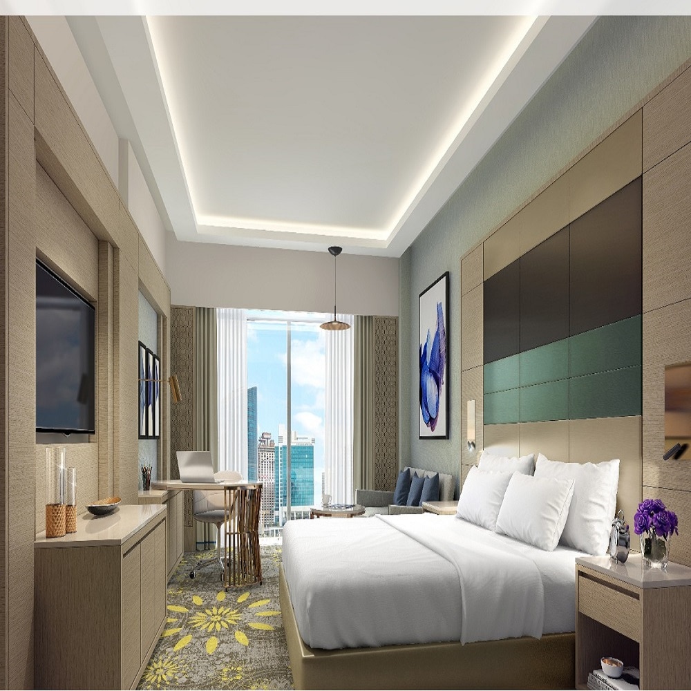 Ramee Dream Hotel Downtown - Tap to explore photos