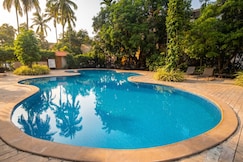 Boutique 2BHK w pool Charvi Reemz Anjuna Vagator, Goa