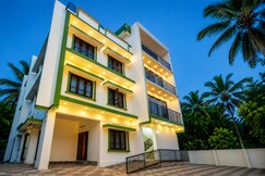 Green pearl Residency, Varkala