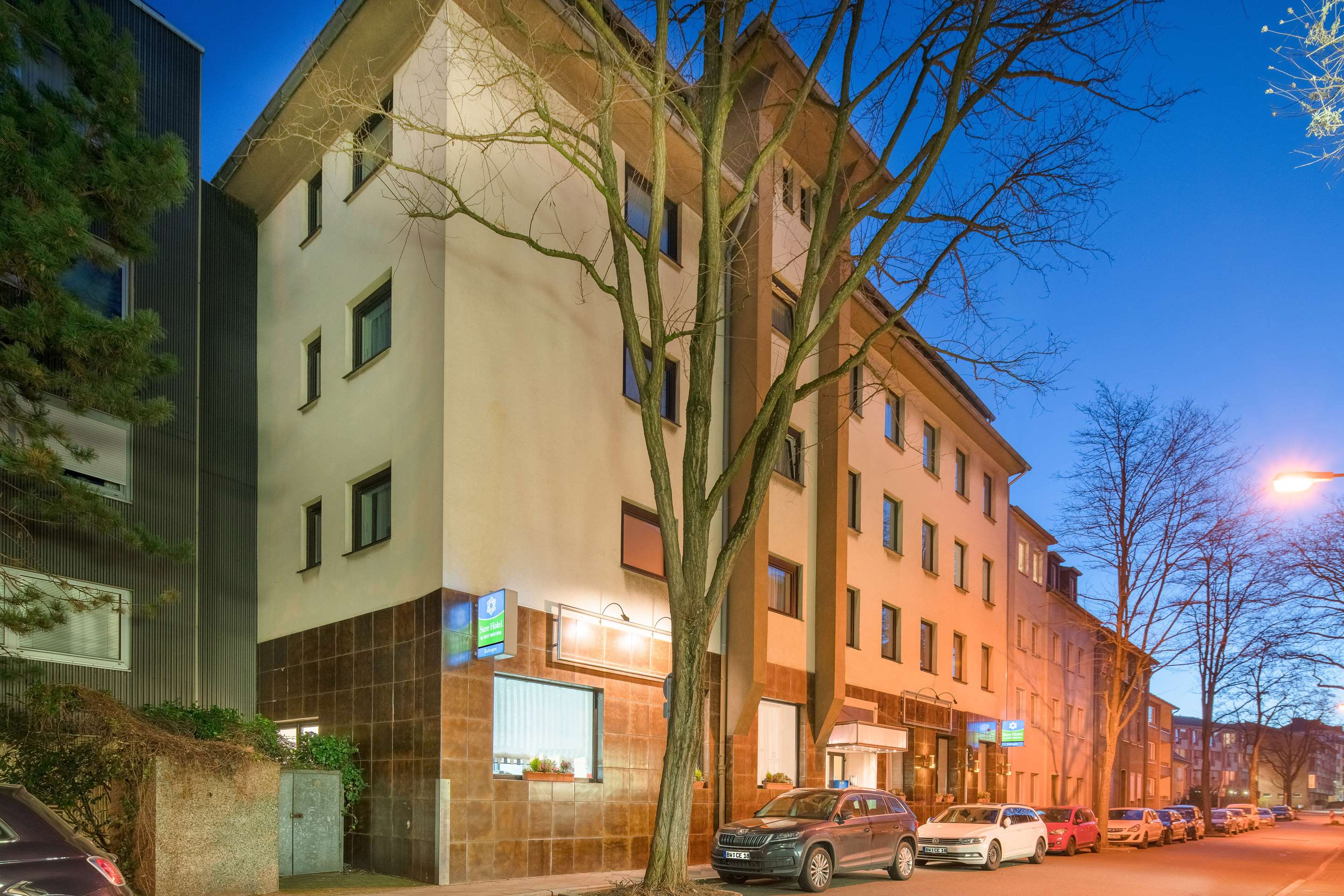 Sure Hotel by Best Western Ratingen - Tap to explore photos