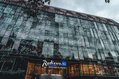 Radisson Blu Elizabete Hotel - Tap to explore photos