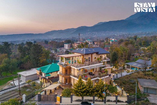 StayVista at Willow @ Address by the Khul