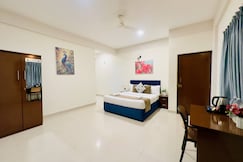 Studio Room 201 Calangute Common Pool Baga, Goa