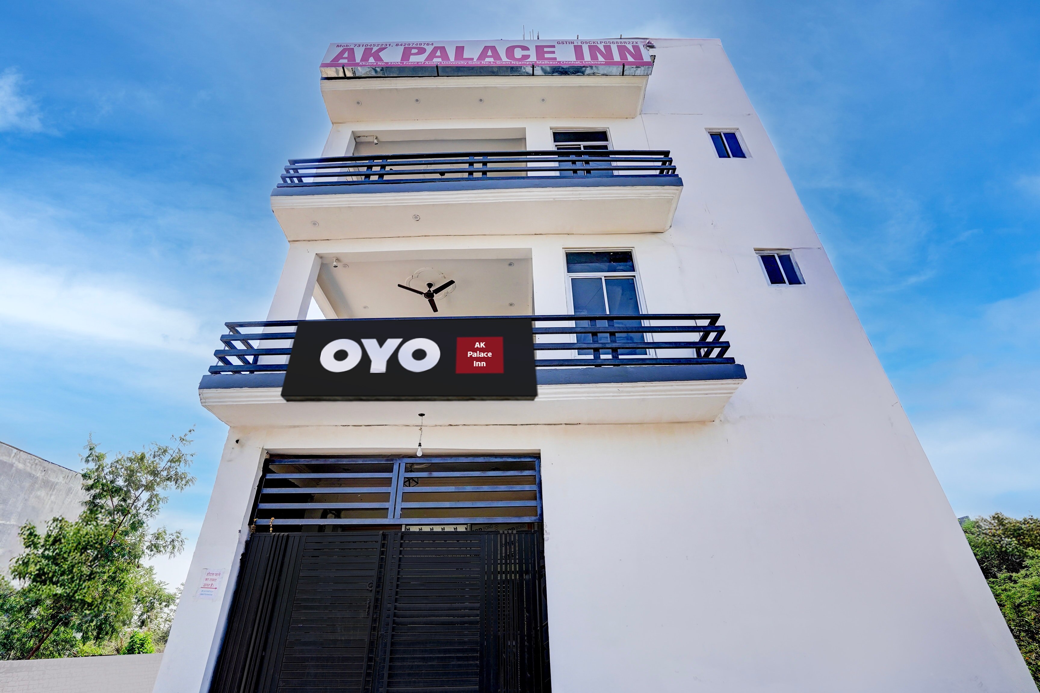 Hotel O AK PALACE INN - Tap to explore photos