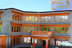 Hotel Antelope TM, Leh