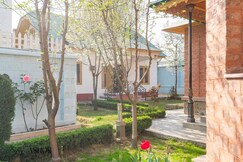 Luxury Ashok Homestay Deluxe Room 1, Srinagar