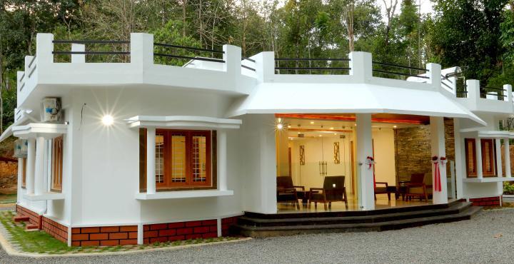 Springdale Heritage Thekkady INR 900 OFF   3  6  0  0   Deal Hotel