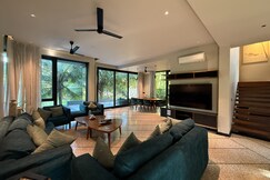 Chapter TWO Goa Retreat 4BHK Private Pool Villa, Goa