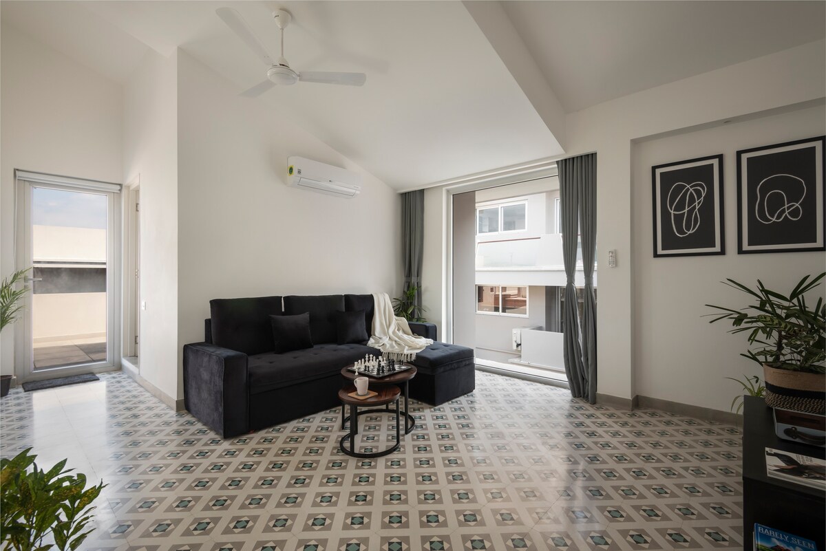 El Reino - 3 BHK at Reis Magos by The Blue Kite (E3) - Tap to explore photos
