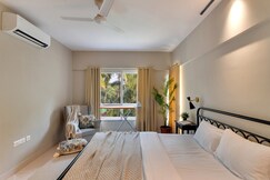 Opulence Homestays Luxury 2 Bedroom Apartment with Pool Candolim, Goa