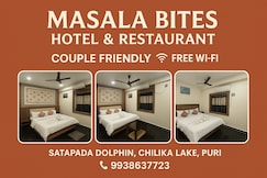 HOTEL MASALA BITES, SATAPADA, Chilika Lake