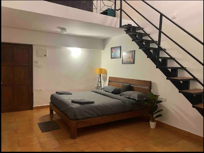 Rightstay Penthouse at Beiramar Complex Baga Titos Lane - Tap to explore photos