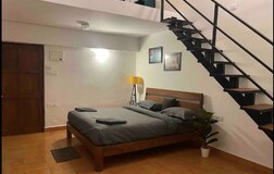 B1 11 SF Penthouse studio Beiramar Complex Baga