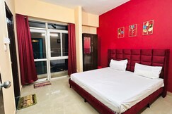 Acacia Stays 902 | Entire 1BHK | Near Lulu Mall & Medanta Hospital, Lucknow
