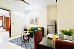BluO Classic 1BHK - Defence Colony Mkt, Delhi