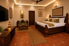 AGASTYA VILAS, Salasar