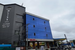 Hotel Bliss City Near ISBT Raipur, Raipur, Chhattisgarh