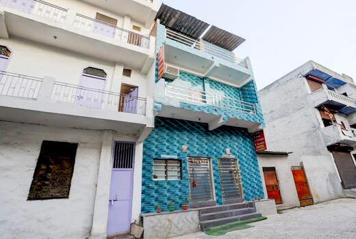 Hotel O YOUR RESIDENCY
