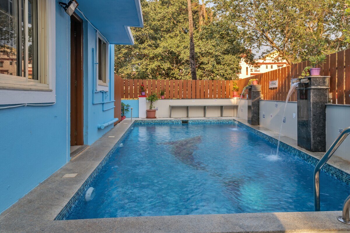 Kites Nest 4BHK Luxurious Villa - Tap to explore photos