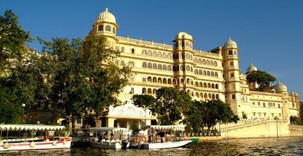Fateh Prakash Palace