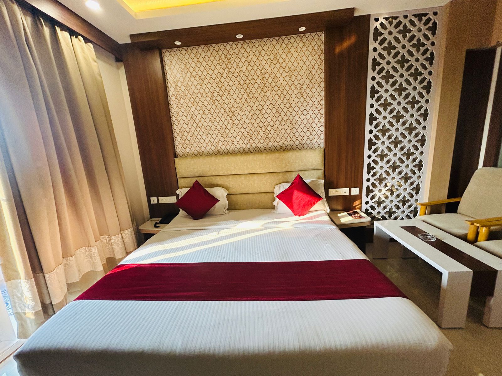 HOTEL KUBER PALACE - Tap to explore photos