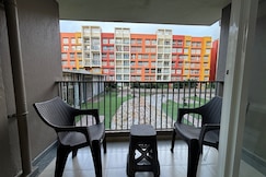 Garden view 2BR Apt|ZennovaStays, Goa