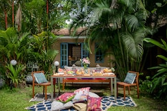 LohonoStays Villa Nimaya, Goa