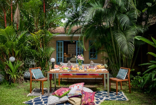 LohonoStays Villa Nimaya