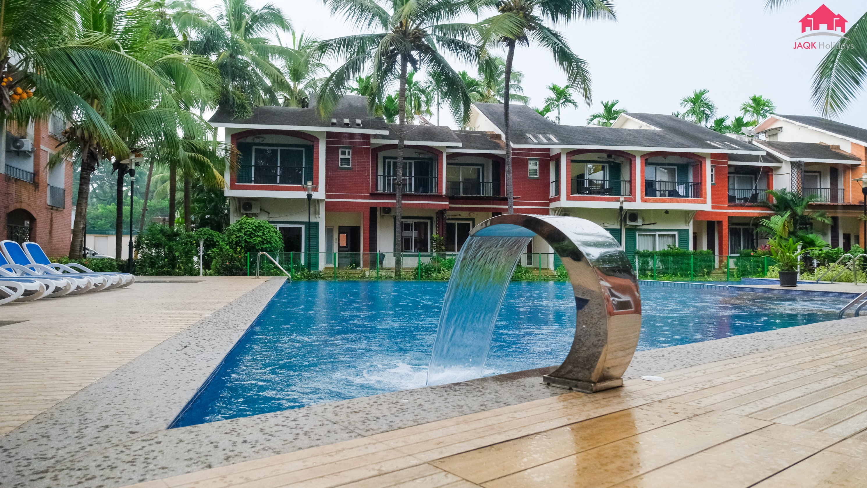 Goa Chillout Apartment - 2BHK | North Goa - Tap to explore photos