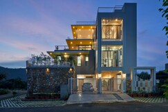 Amber Villa by Ebonystays, Udaipur