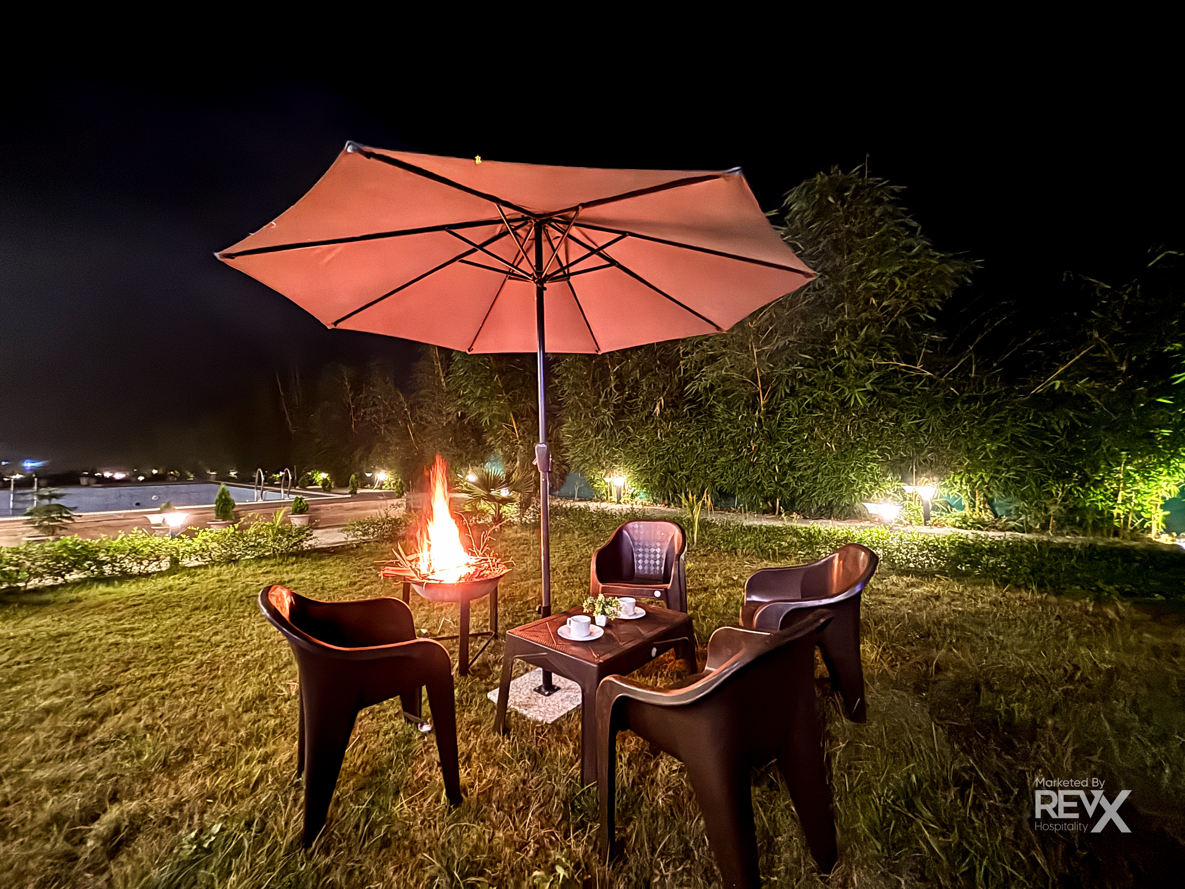 The Kiaan Corbett Resort - Tap to explore photos
