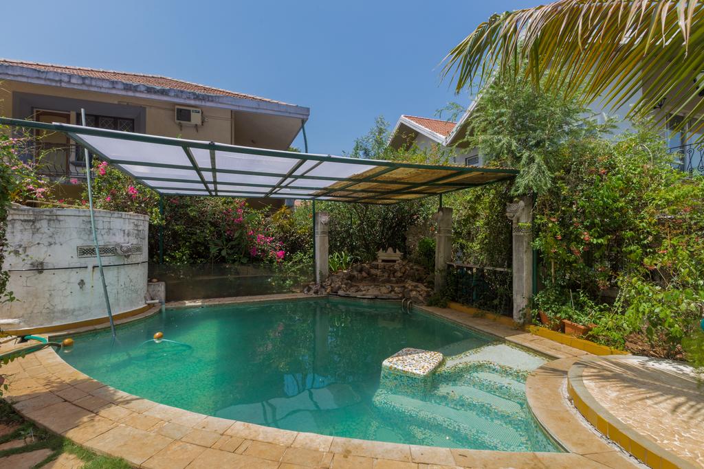 StayVista | Bella Vista 2BHK Villa with Private Pool - Tap to explore photos