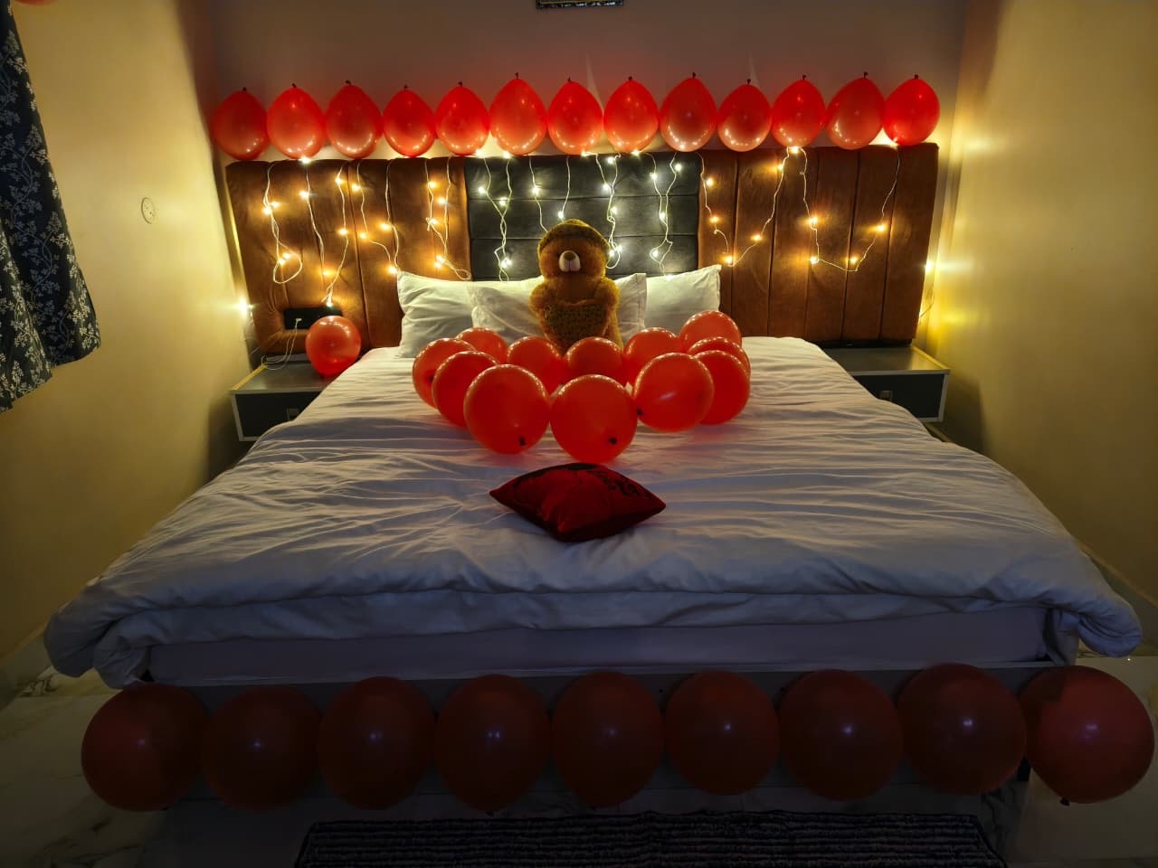 Hotel Prisha Recidency 4