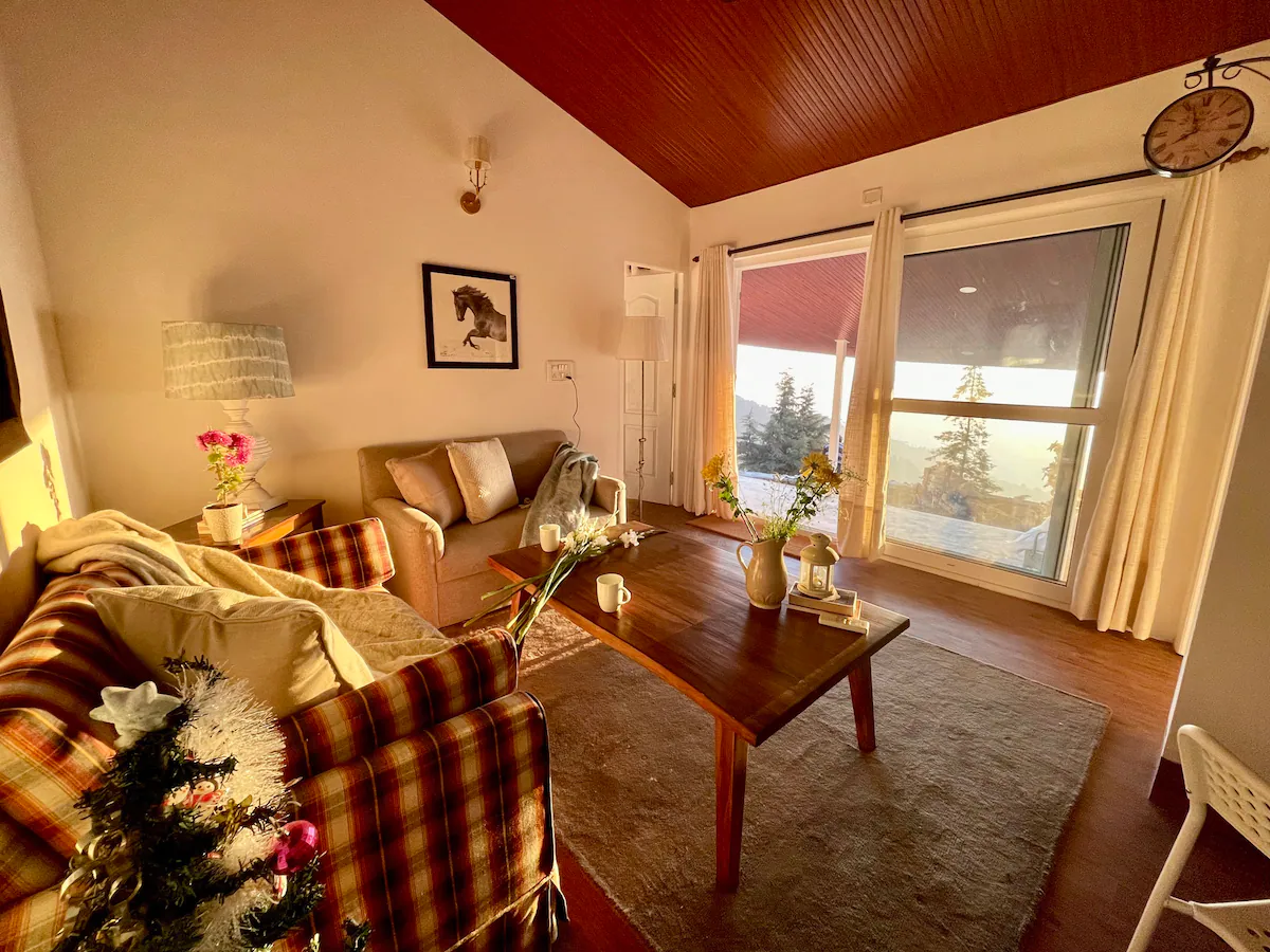 Sundays Forever Readers Cottage | 2 Bedrooms Charming Cottage, Mussoorie