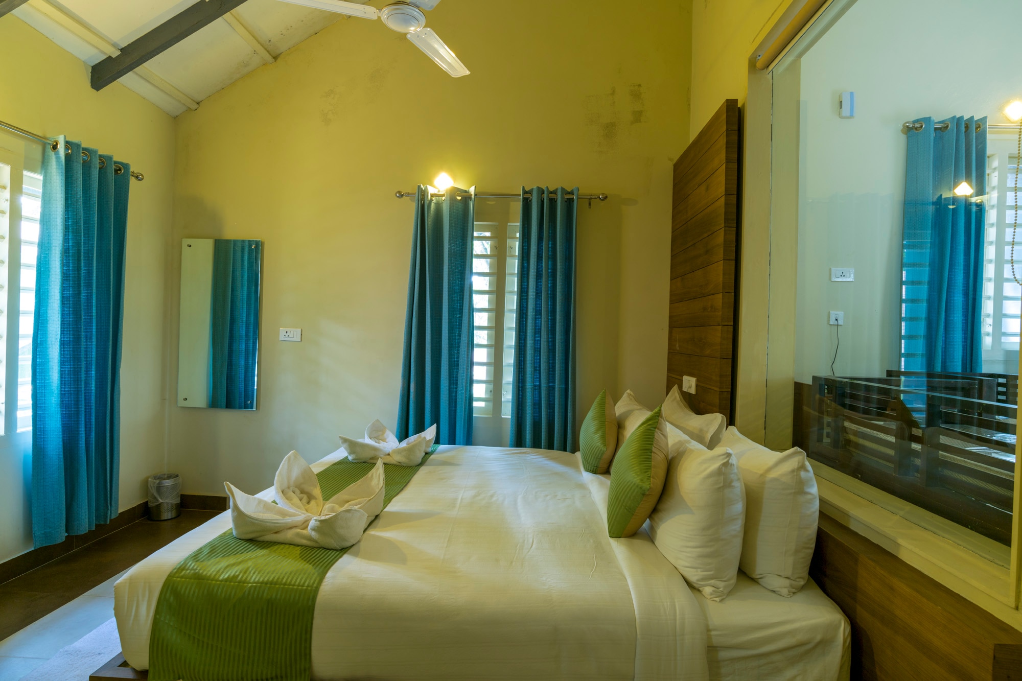 Adithya Nature Resort & Spa - Tap to explore photos