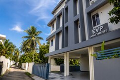 Pop Tavern Lefort Luxe | Stylish Stay Near Trivandrum Airport, Thiruvananthapuram