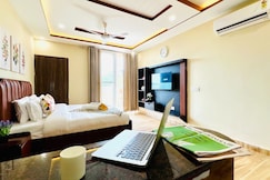 Olive Service Apartment Medanta Medicity, Gurgaon