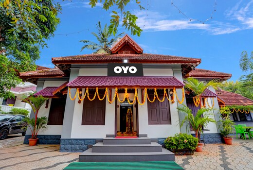 Hotel O Poptavern Heritage