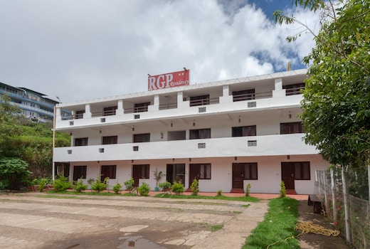 Hotel O RGP Residency Kodaikanal lake