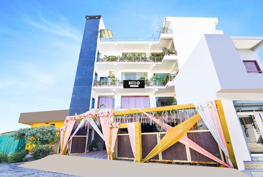 Super Hotel O Kedarpuram Near Doon University