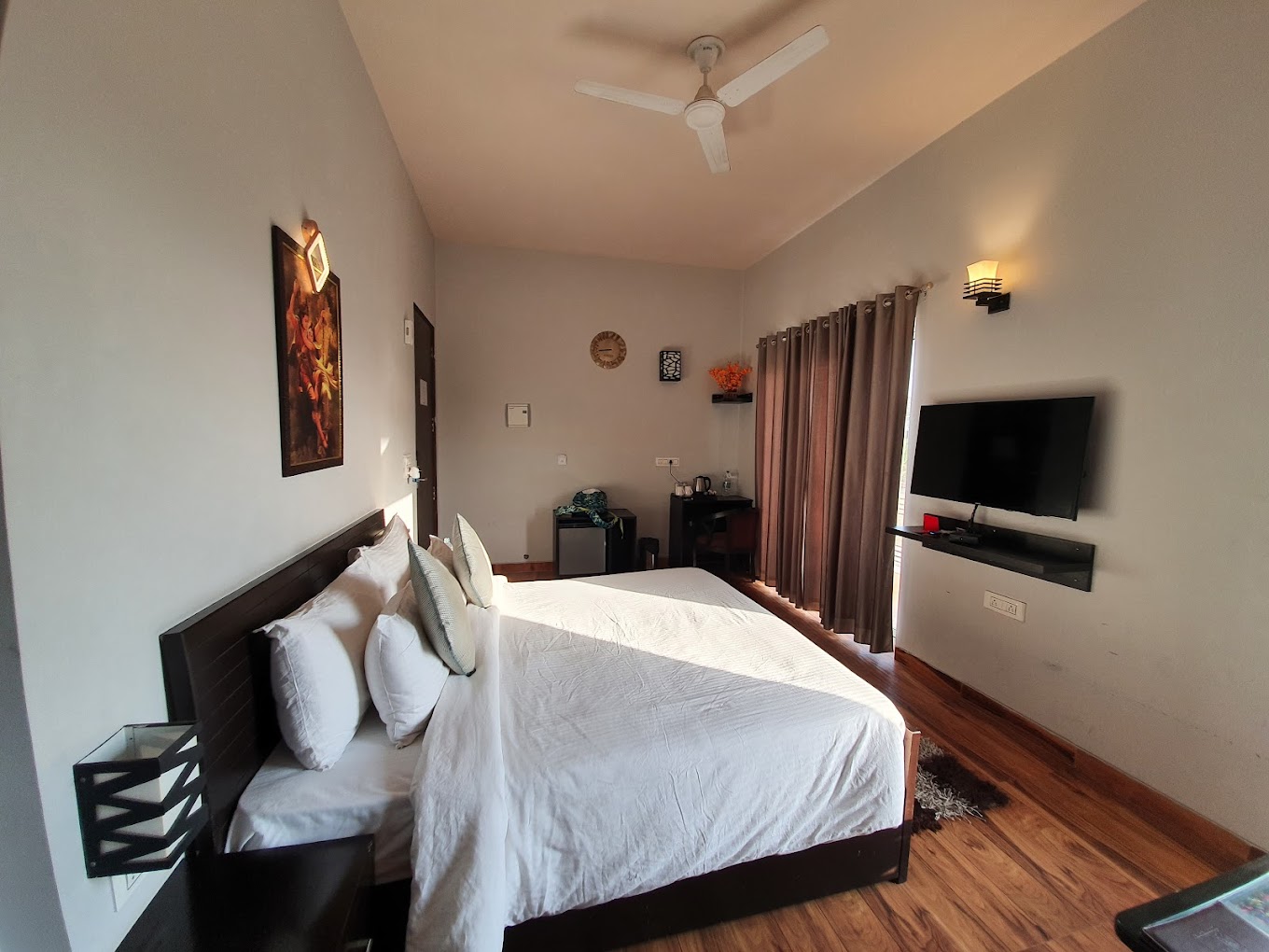 Krishna Resort Vrindavan - Tap to explore photos