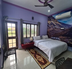 Double room with balcony