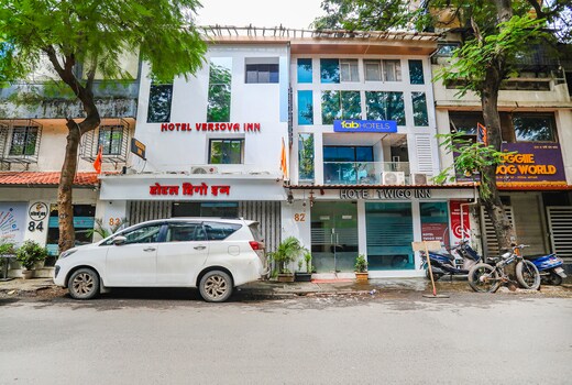FabExpress Versova Residency - Nr. Kokilaben Hospital