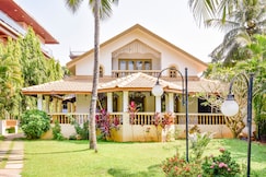 The Heritage Beach 4 BHK Villa, Goa