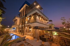 6 BHK Chaos Mansion 1 w Table Tennis by Jalanta Stays, Lonavala