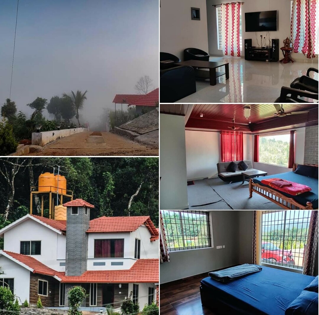 Isiri Home Stay, Madikeri - Tap to explore photos