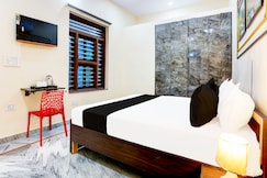 Hotel O swarnim hotel, Mahendragarh