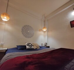 Deluxe Room with Balcony