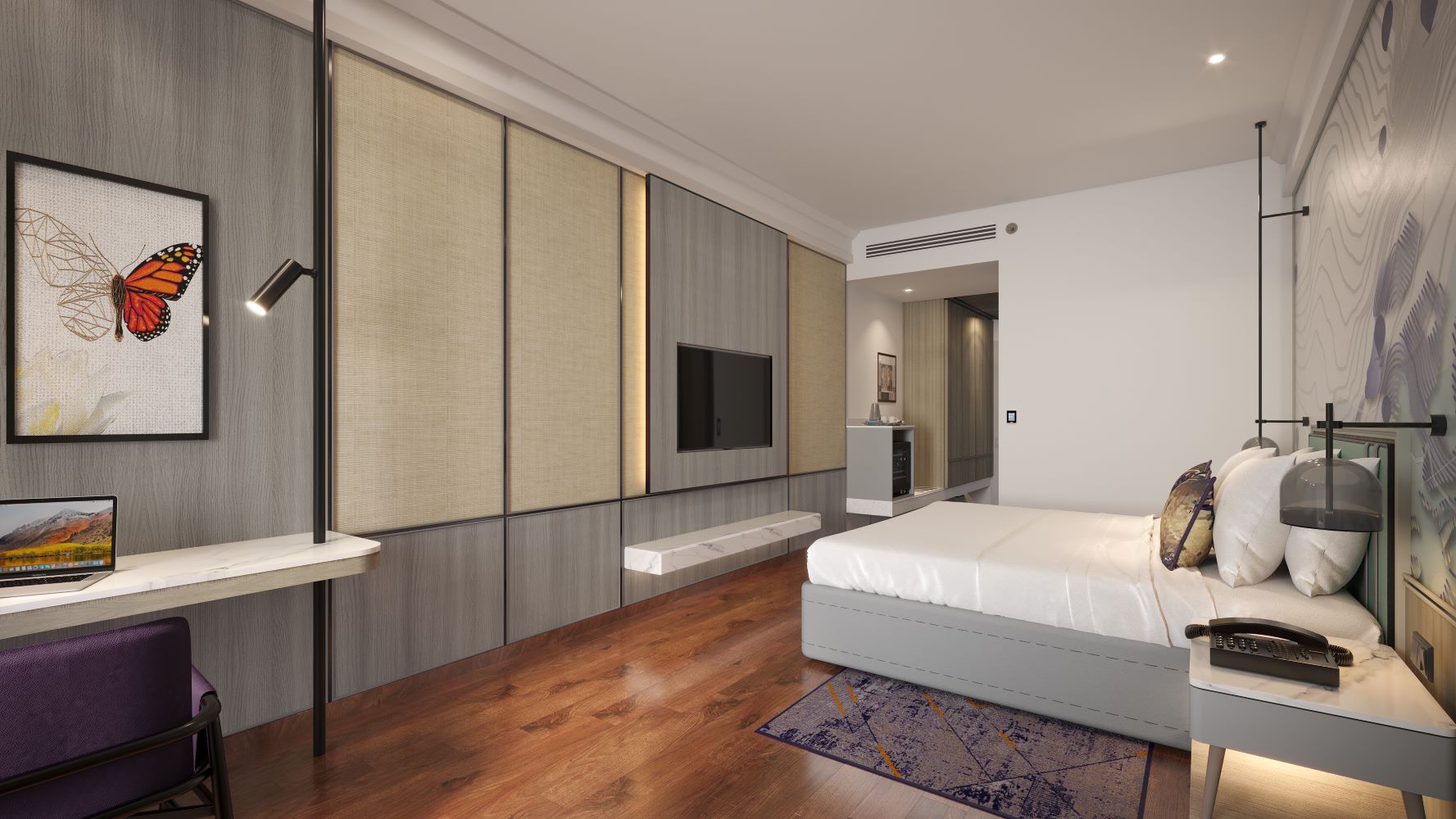 Vivanta Thane LBS Road - Tap to explore photos